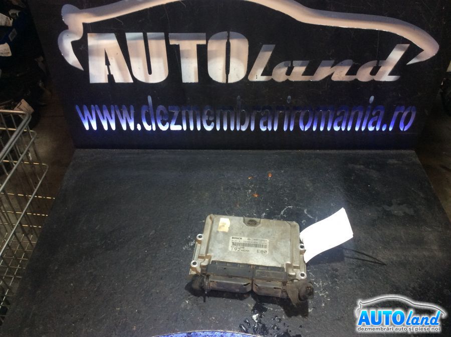 Calculator ECU Motor FIAT STILO (192) 2001-2025 Cod 55191208 