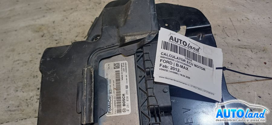 Calculator Ecu Motor
