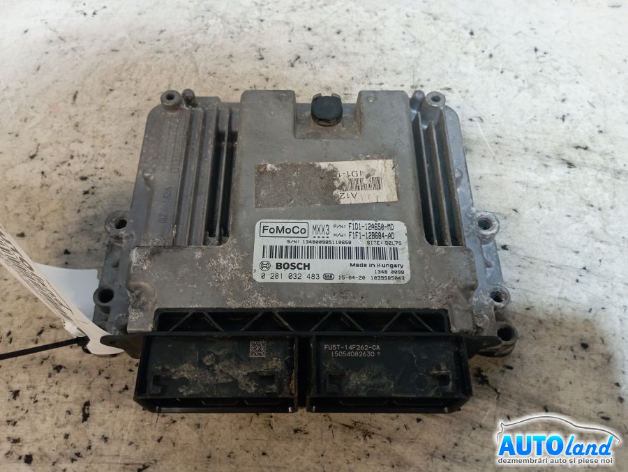 Calculator Ecu Motor