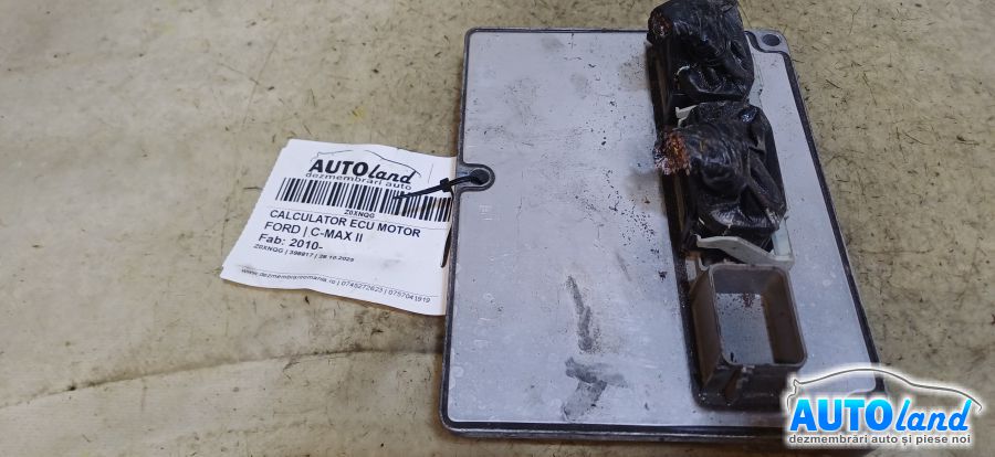 Calculator Ecu Motor