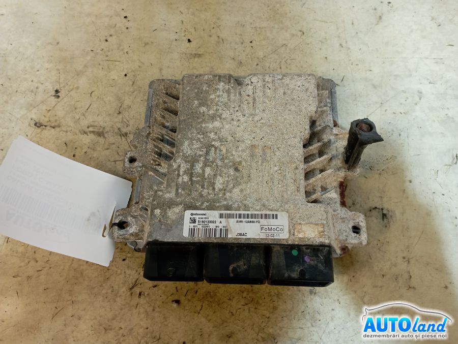 Calculator Ecu Motor