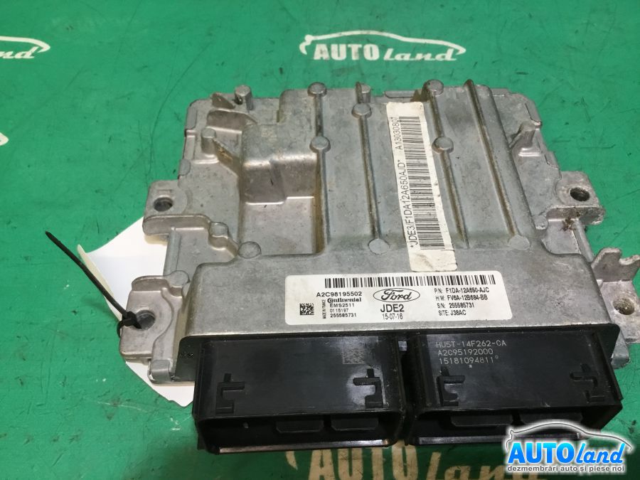 Calculator ECU Motor