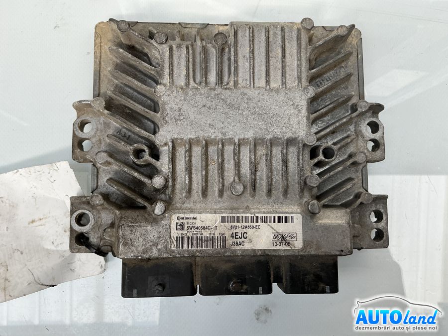 Calculator ECU Motor FORD FIESTA VI 2008-2025 Cod 8V2112A650EC 