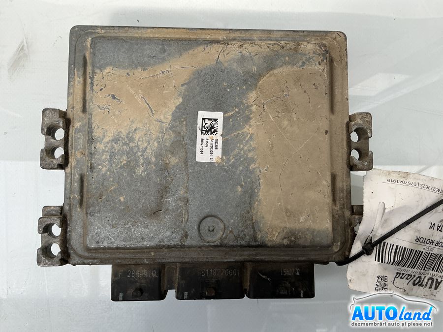 Calculator ECU Motor FORD FIESTA VI 2008-2025 Cod 8V2112A650EC 