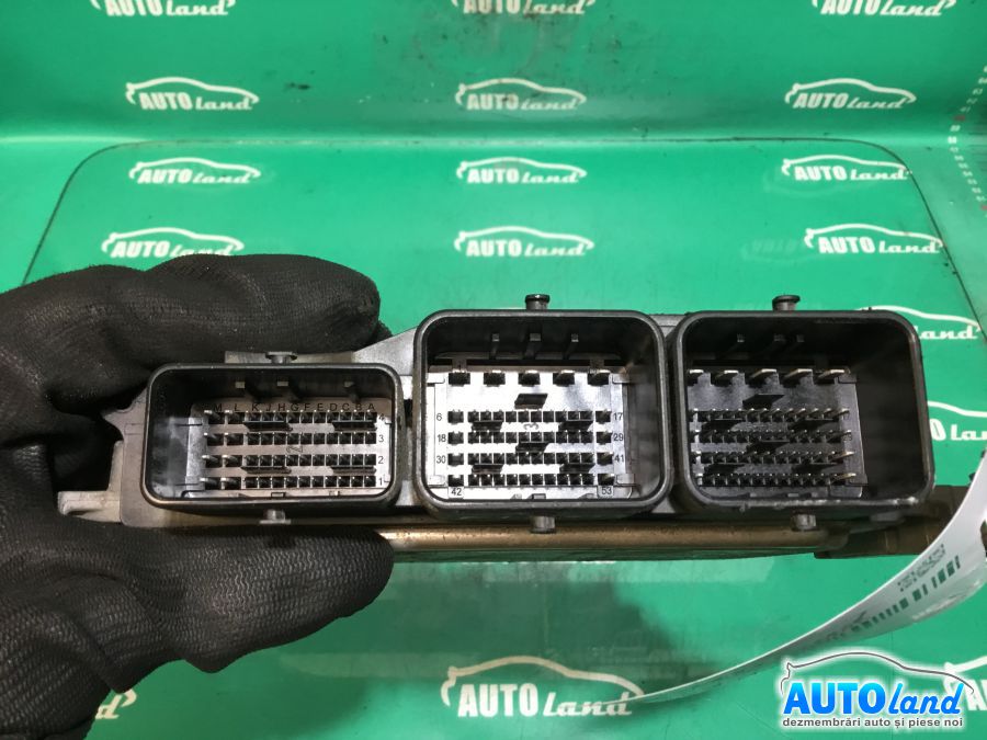 Calculator ECU Motor FORD FIESTA VI 2008-2025 Cod BV2112A650YA 