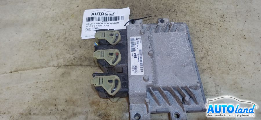 Calculator Ecu Motor