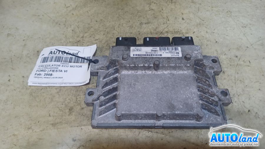 Calculator Ecu Motor