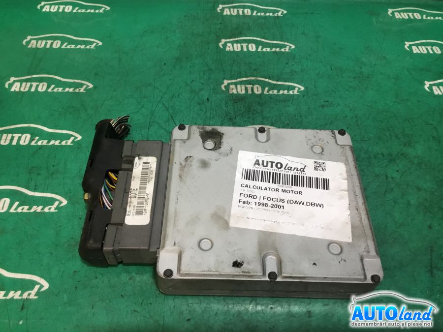 Calculator ECU Motor FORD FOCUS (DAW,DBW) 1998-2001 Cod 1S4F12A650AE 