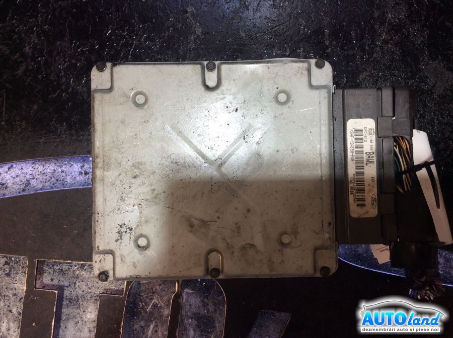 Calculator ECU Motor FORD FOCUS (DAW,DBW) 1998-2001 Cod XS4F12A650FAB 
