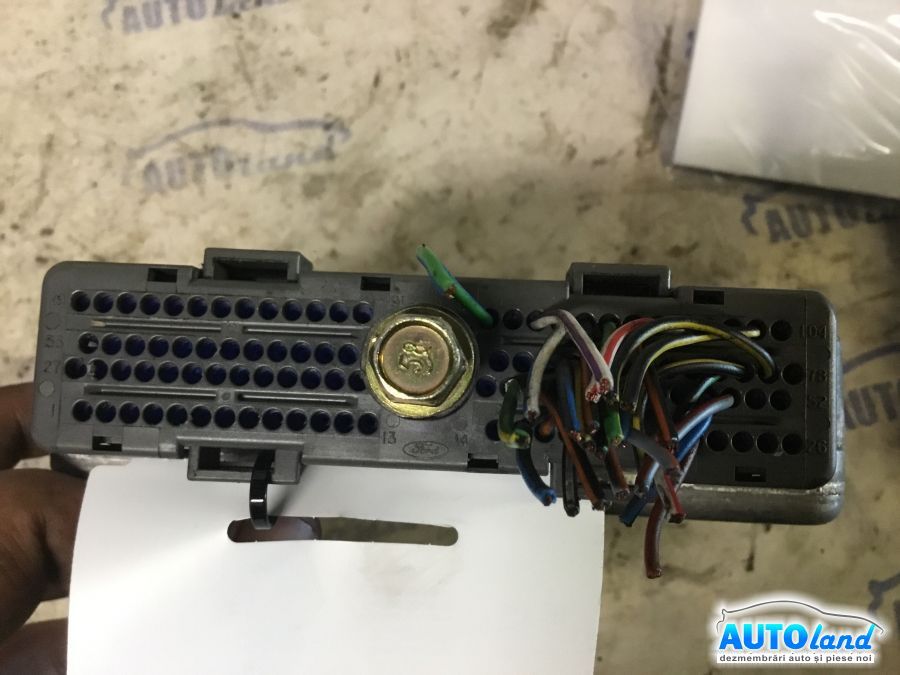 Calculator ECU Motor FORD FOCUS (DAW,DBW) 2001-2007 Cod 4S4112A650BA 