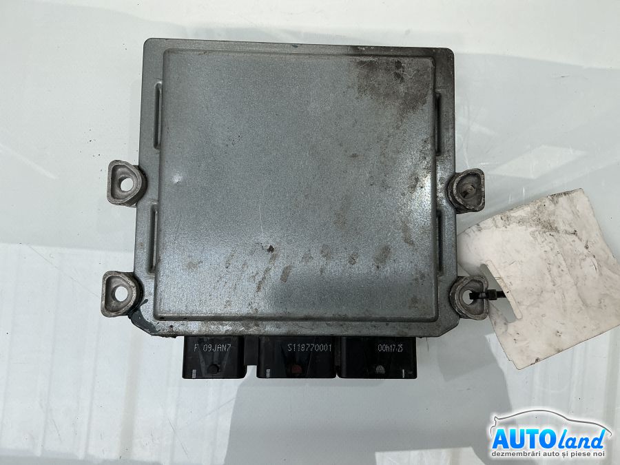 Calculator ECU Motor FORD FOCUS II (DA_) 2004-2008 Cod 6M5112A650YB 