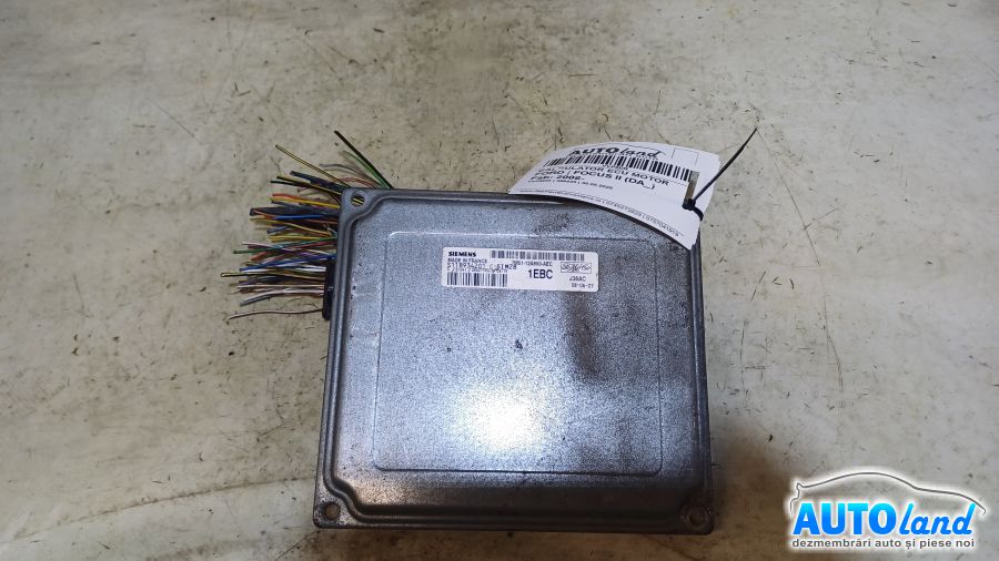 Calculator Ecu Motor