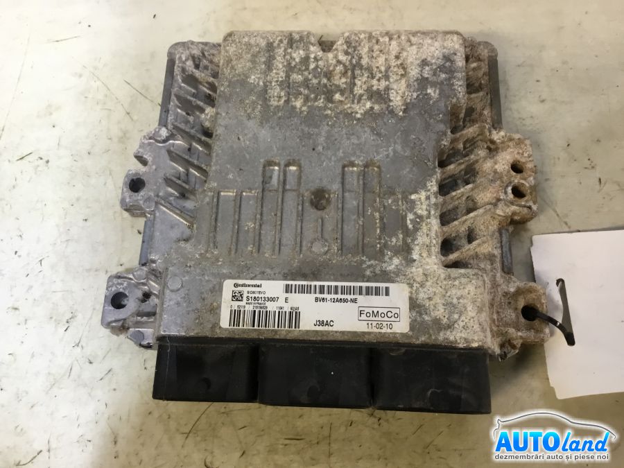 Calculator Ecu Motor FORD FOCUS III 2011-2025 Cod BV6112A650NE 