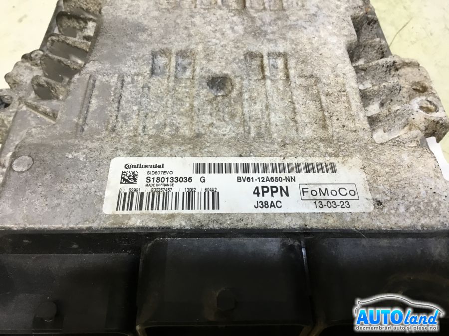 Calculator Ecu Motor FORD FOCUS III 2011-2025 Cod BV6112A650NN 