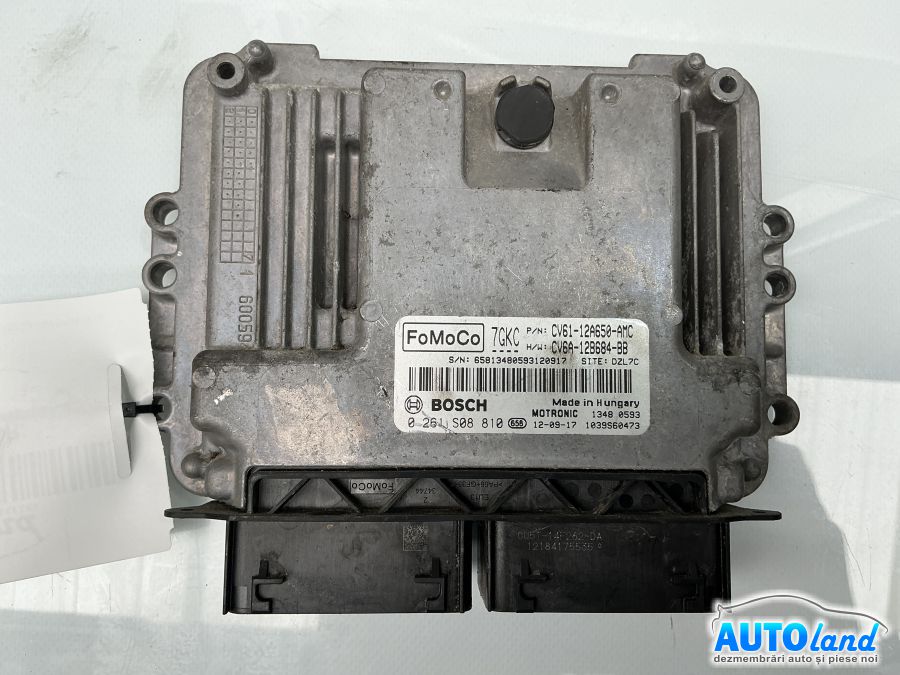 Calculator ECU Motor FORD FOCUS III 2011-2025 Cod CV6112A650AMC 
