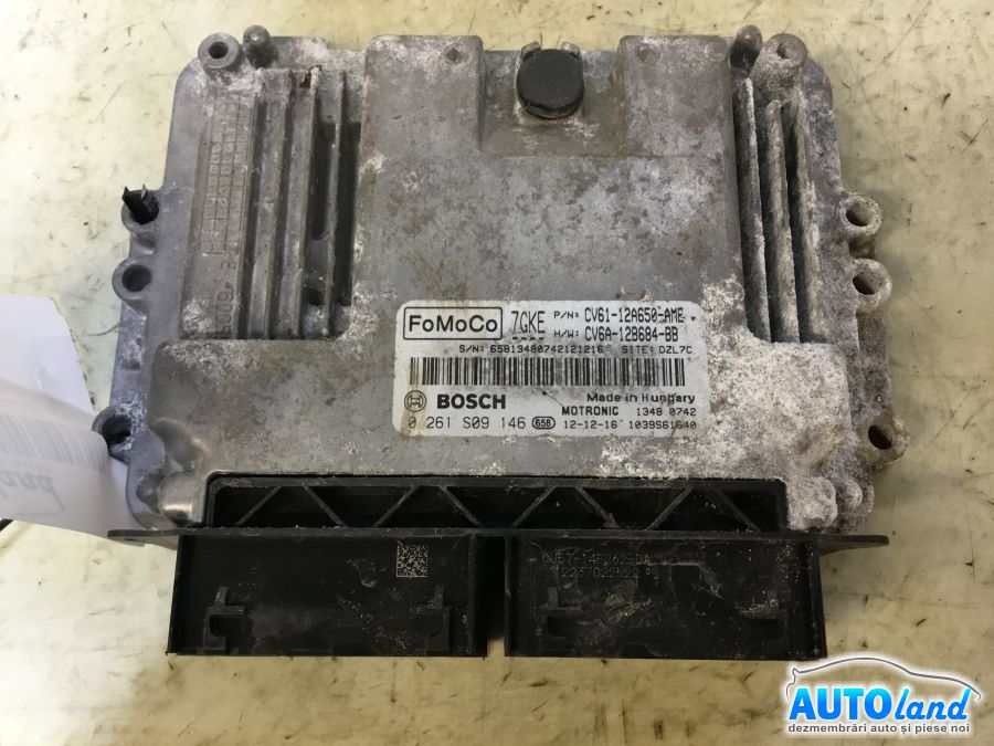 Calculator Ecu Motor