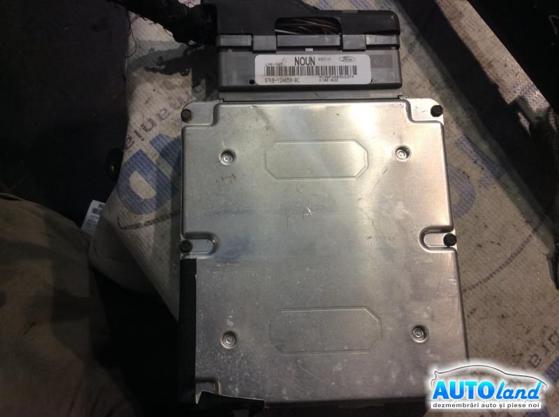 Calculator ECU Motor FORD KA (RB_) 1996-2008 Cod 97KB12A650BC 