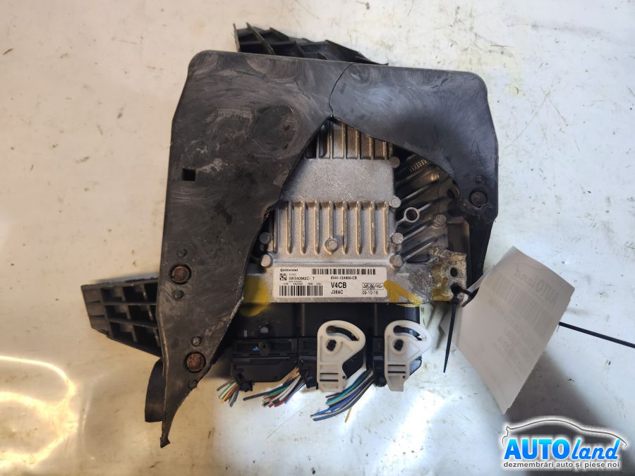 Calculator ECU Motor FORD KUGA I 2008-2010 Cod 8V4112A650CB 