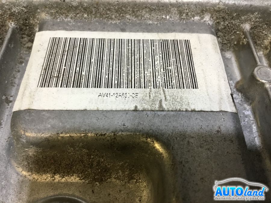 Calculator ECU Motor FORD KUGA I 2008-2010 Cod AV4112A650CE 