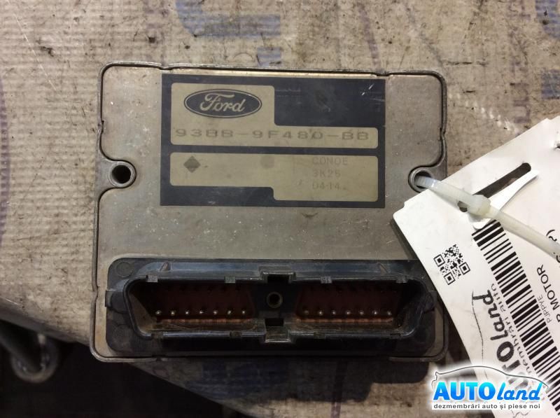 Calculator ECU Motor FORD MONDEO I (GBP) 1993-1996 Cod 93BB9F480BB 