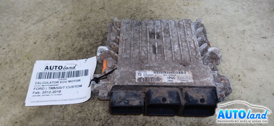 Calculator Ecu Motor