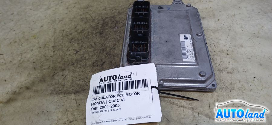 Calculator Ecu Motor