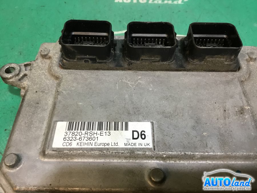 Calculator ECU Motor