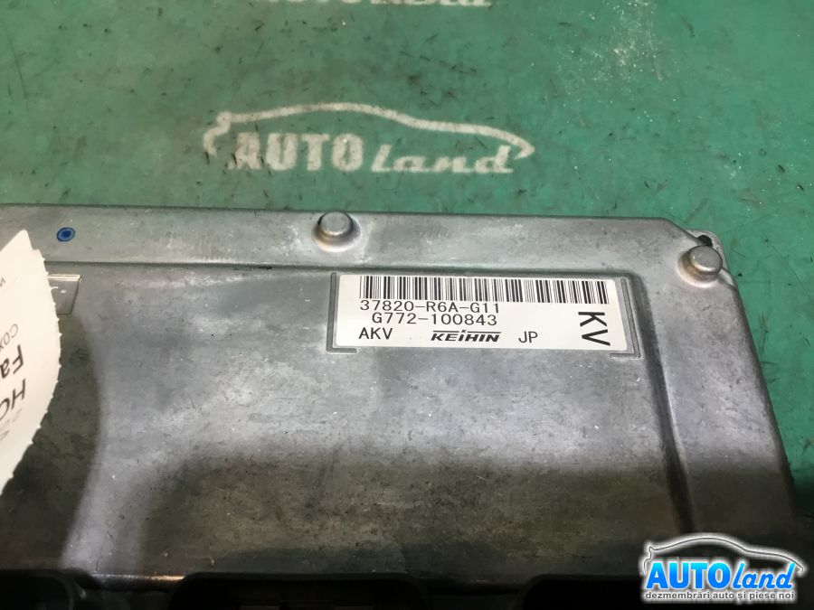 Calculator ECU Motor