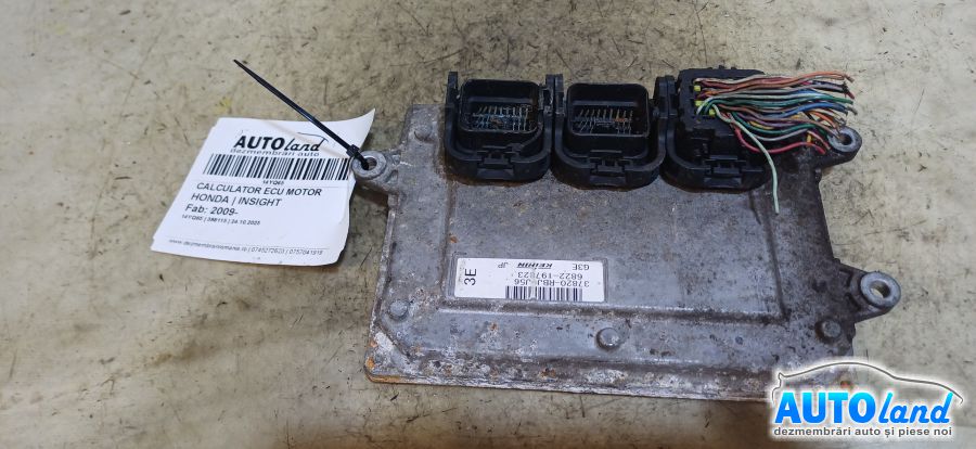 Calculator Ecu Motor HONDA INSIGHT 2009-2025 Cod 37820RBJJ56 
