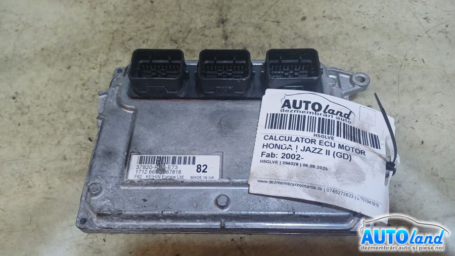 Calculator Ecu Motor