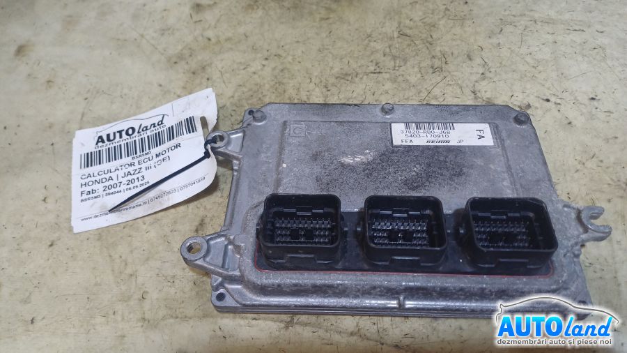 Calculator Ecu Motor