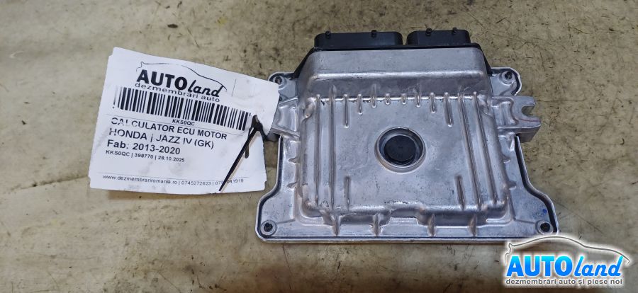 Calculator Ecu Motor