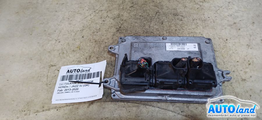 Calculator Ecu Motor