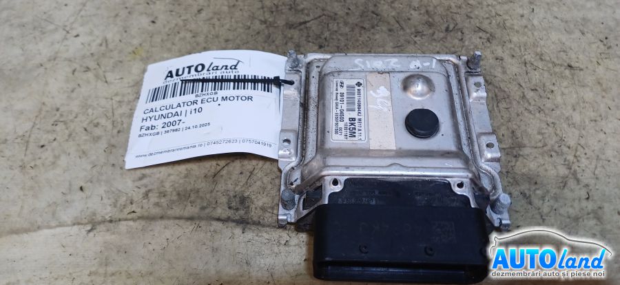 Calculator Ecu Motor HYUNDAI i10 2007-2025 Cod 3910104500 
