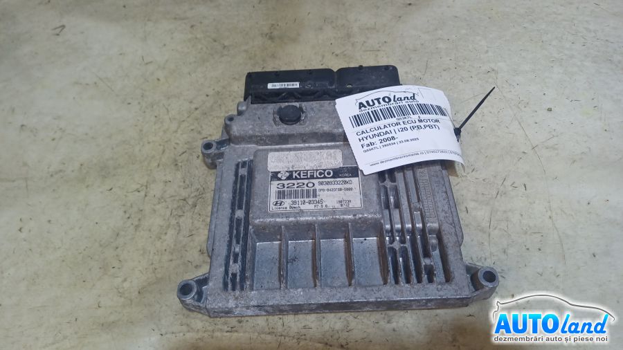 Calculator Ecu Motor