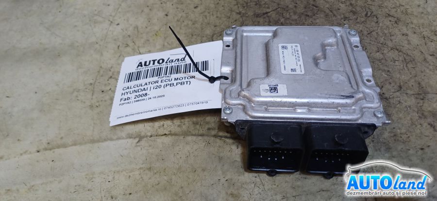 Calculator Ecu Motor