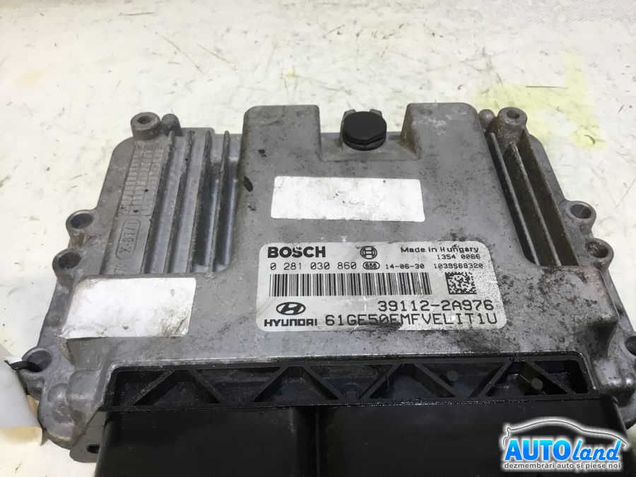 Calculator ECU Motor