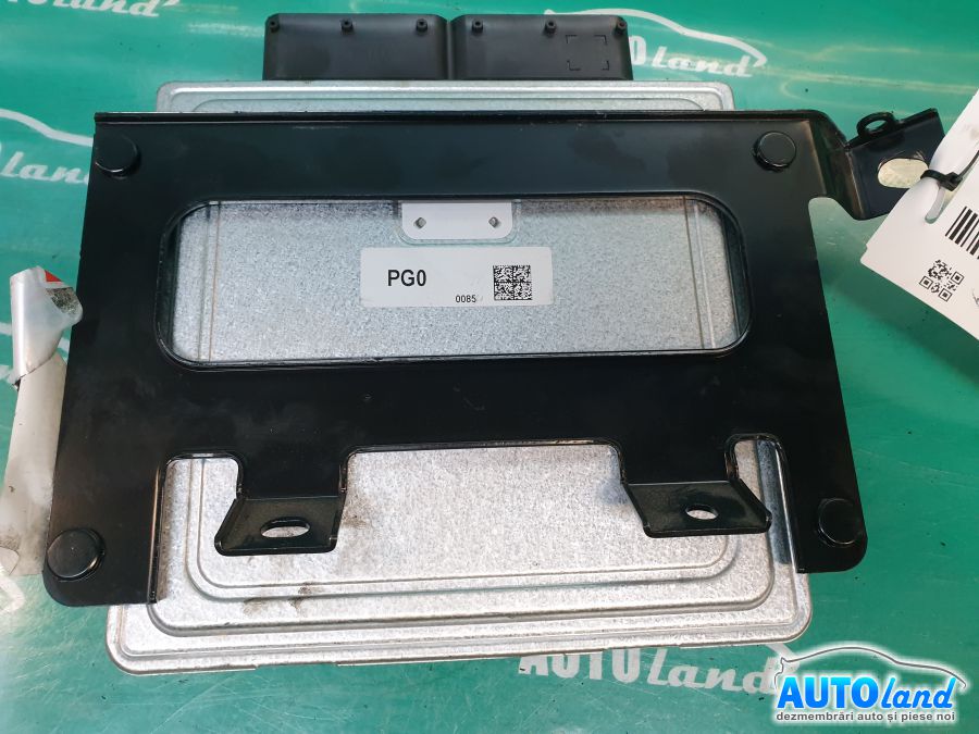 Calculator ECU Motor