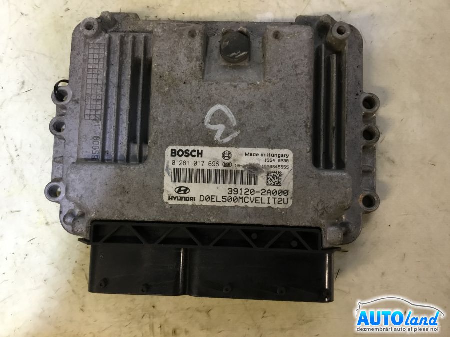 Calculator Ecu Motor HYUNDAI ix35 (LM) 2010-2025 Cod 0281017696 