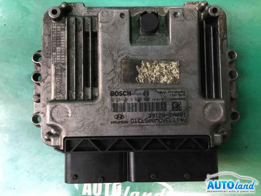 Calculator ECU Motor HYUNDAI ix35 (LM) 2010-2025 Cod 0281019639 