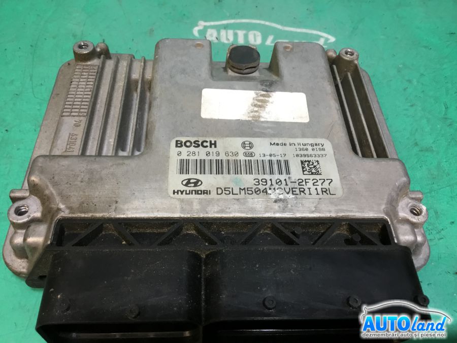 Calculator ECU Motor HYUNDAI ix35 (LM) 2010-2025 Cod 391012F277 
