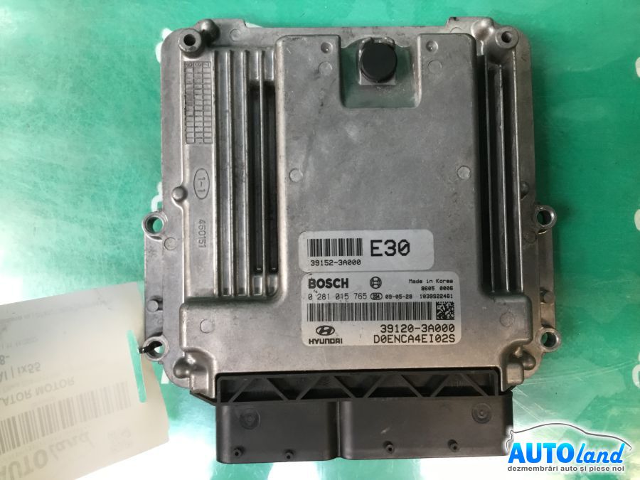 Calculator ECU Motor HYUNDAI ix55 2008-2025 Cod 391203A000 