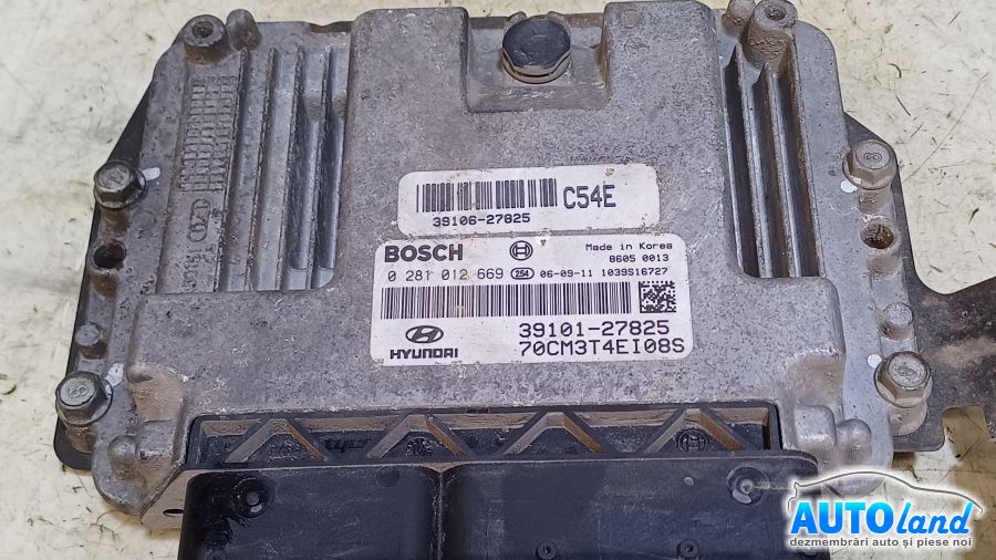 Calculator Ecu Motor HYUNDAI SANTA FE (CM) 2006-2026 Cod 0281012669 