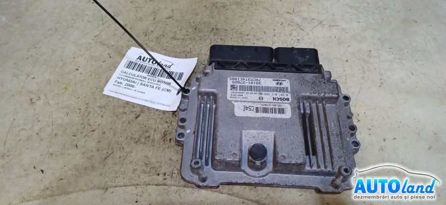 Calculator Ecu Motor