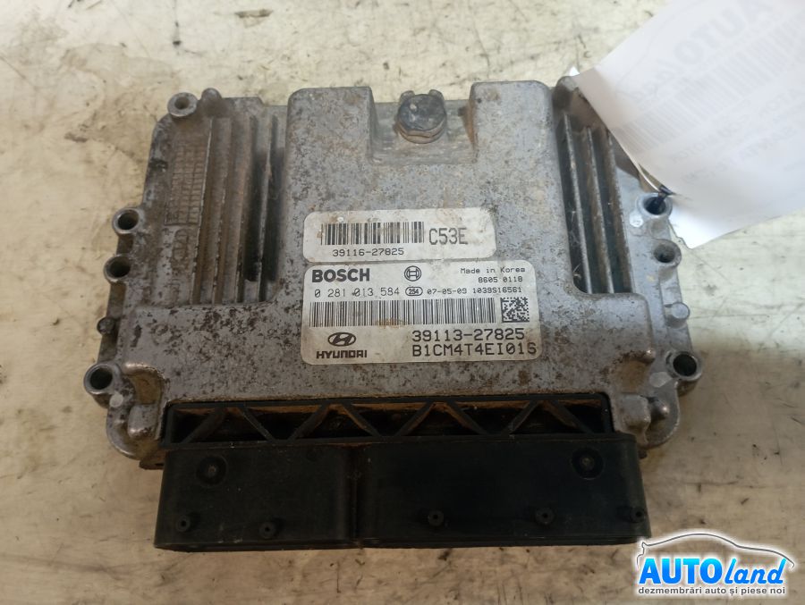 Calculator Ecu Motor