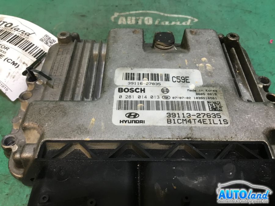 Calculator ECU Motor HYUNDAI SANTA FE (CM) 2006-2025 Cod 3911327835 