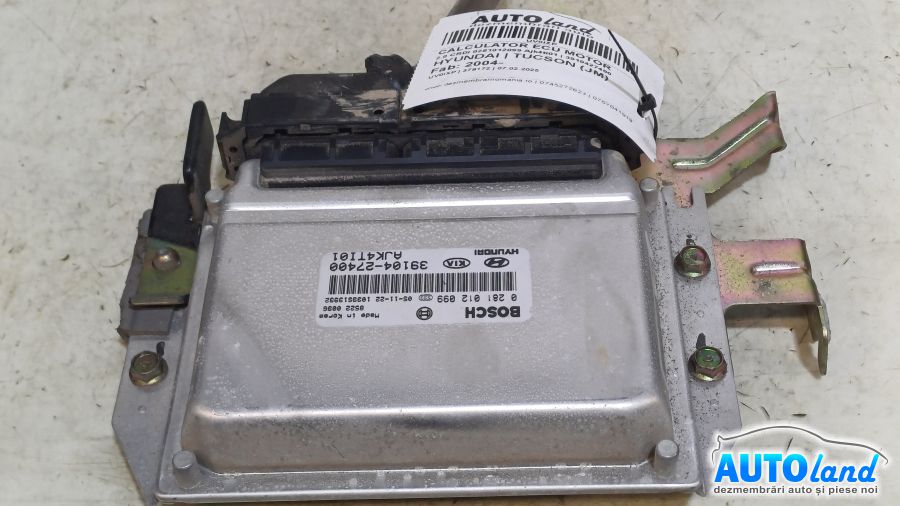 Calculator Ecu Motor