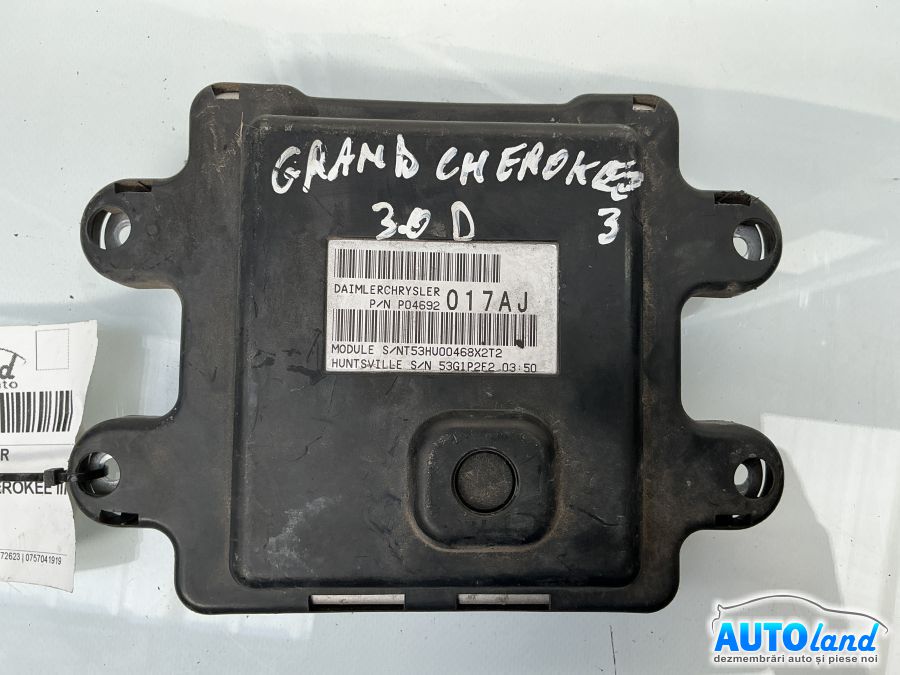 Calculator ECU Motor