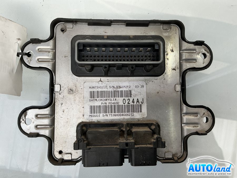 Calculator ECU Motor JEEP GRAND CHEROKEE III 2003-2025 Cod P04692 