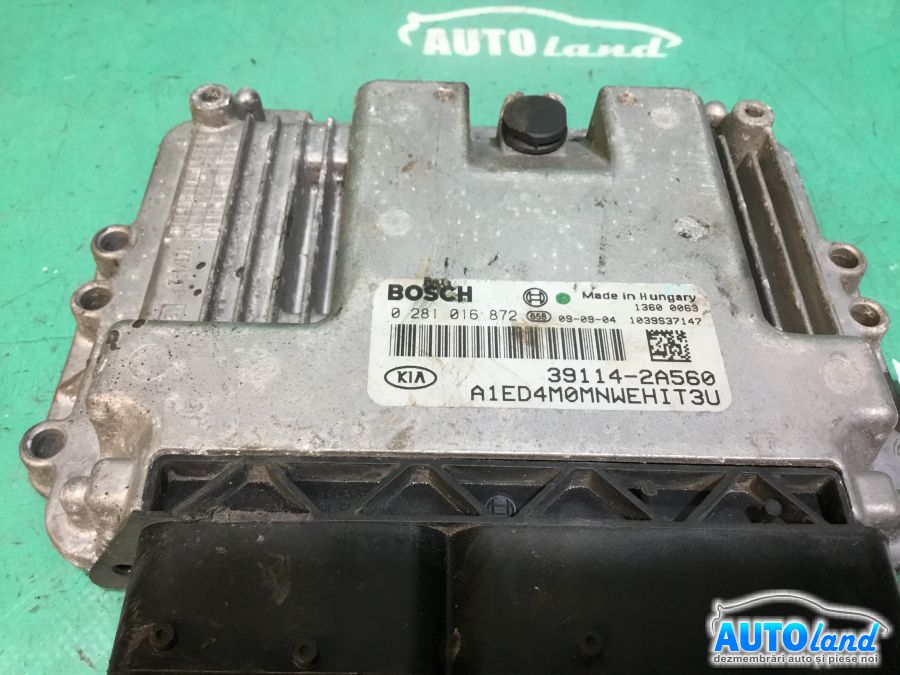 Calculator ECU Motor